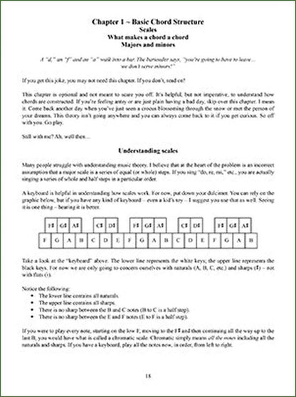 Anne Dodson - Field Guide To The Mountain Dulcimer, Book 2, photo 2