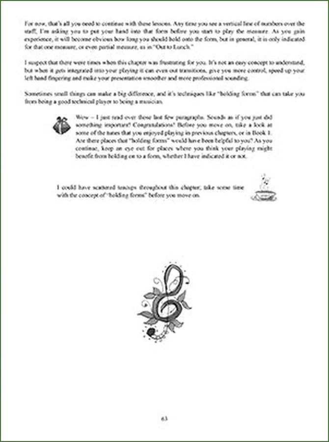 Anne Dodson - Field Guide To The Mountain Dulcimer, Book 2, photo 3