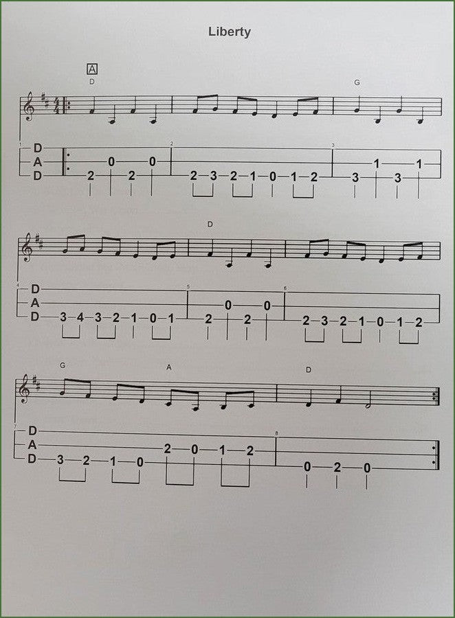 Bing Futch - Mountain Dulcimer In The Band, Book 8, photo 4