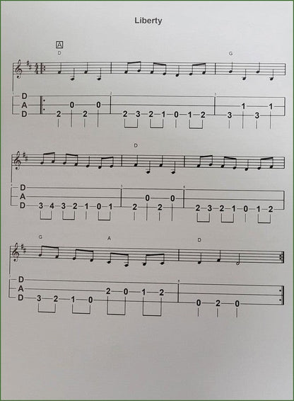 Bing Futch - Mountain Dulcimer In The Band, Book 8, photo 4