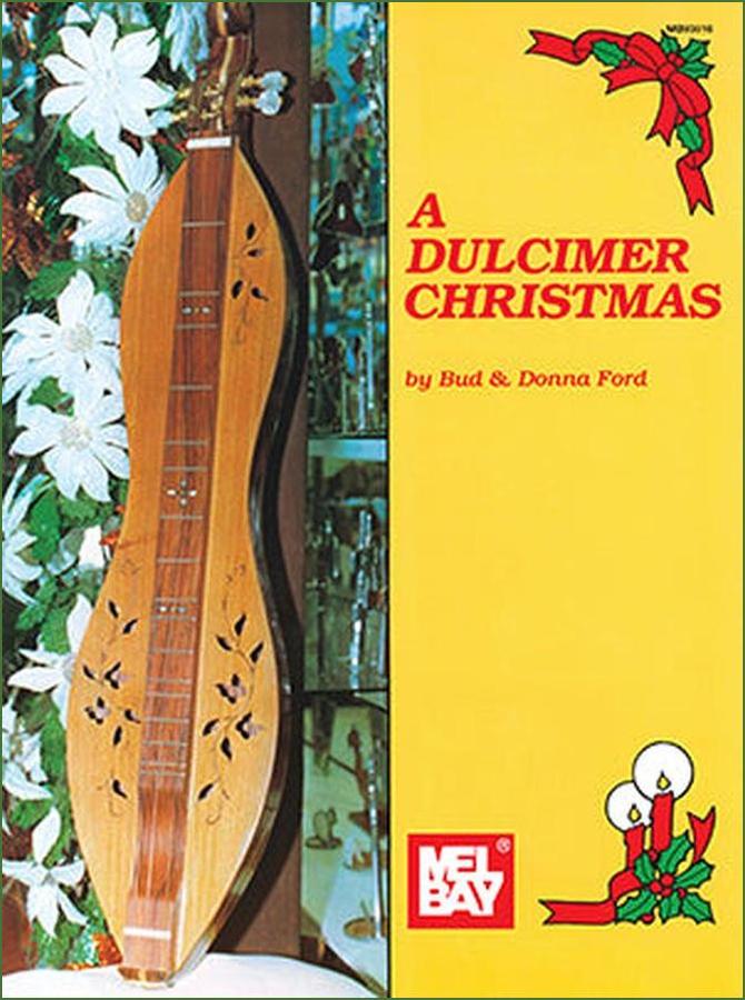 Cover of Bud And Donna Ford - A Dulcimer Christmas