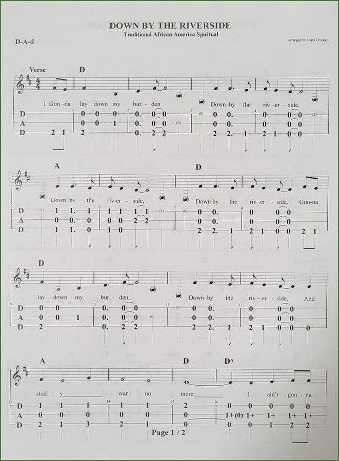 Carol Crocker - Songs Of The Spirit, Volume 2, photo 4