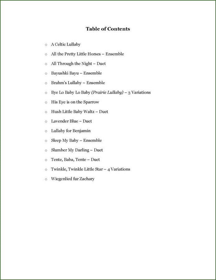 Dana Gruber - Lullabies, mountain dulcimer songbook, photo 2
