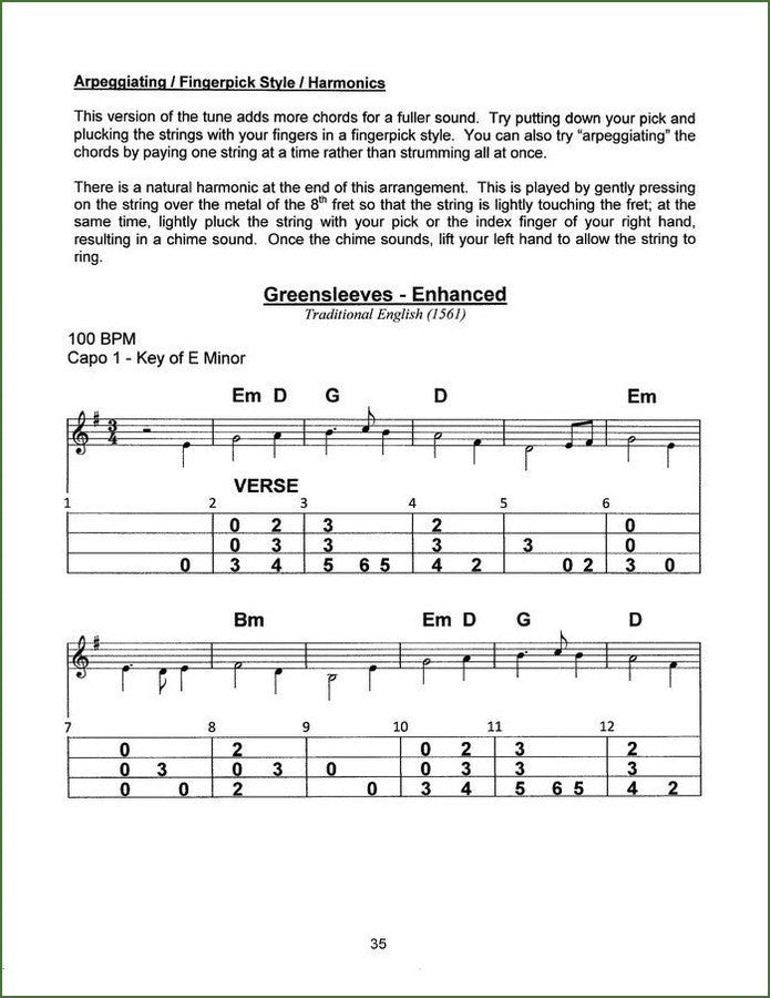 Dana Gruber - Play Pretty, mountain dulcimer songbook, photo 2