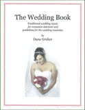 Dana Gruber - The Wedding Book