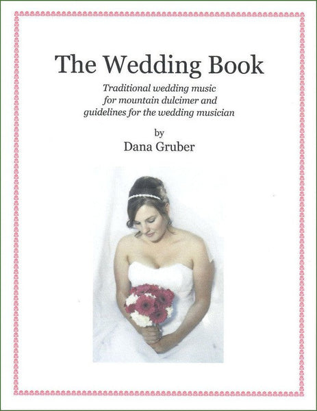 Dana Gruber - The Wedding Book