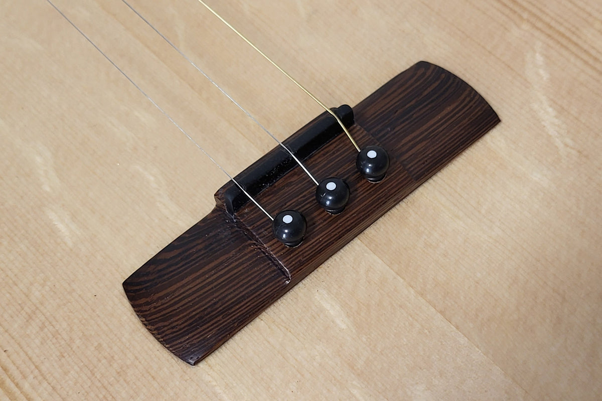 Folkcraft DulciVox Pro mountain dulcimer, built to order, photo 10