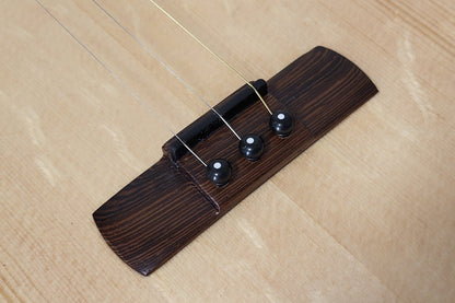 Folkcraft DulciVox Pro mountain dulcimer, built to order, photo 10