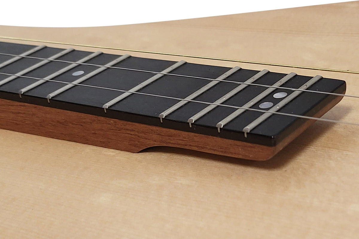 Folkcraft DulciVox Pro mountain dulcimer, built to order, photo 11