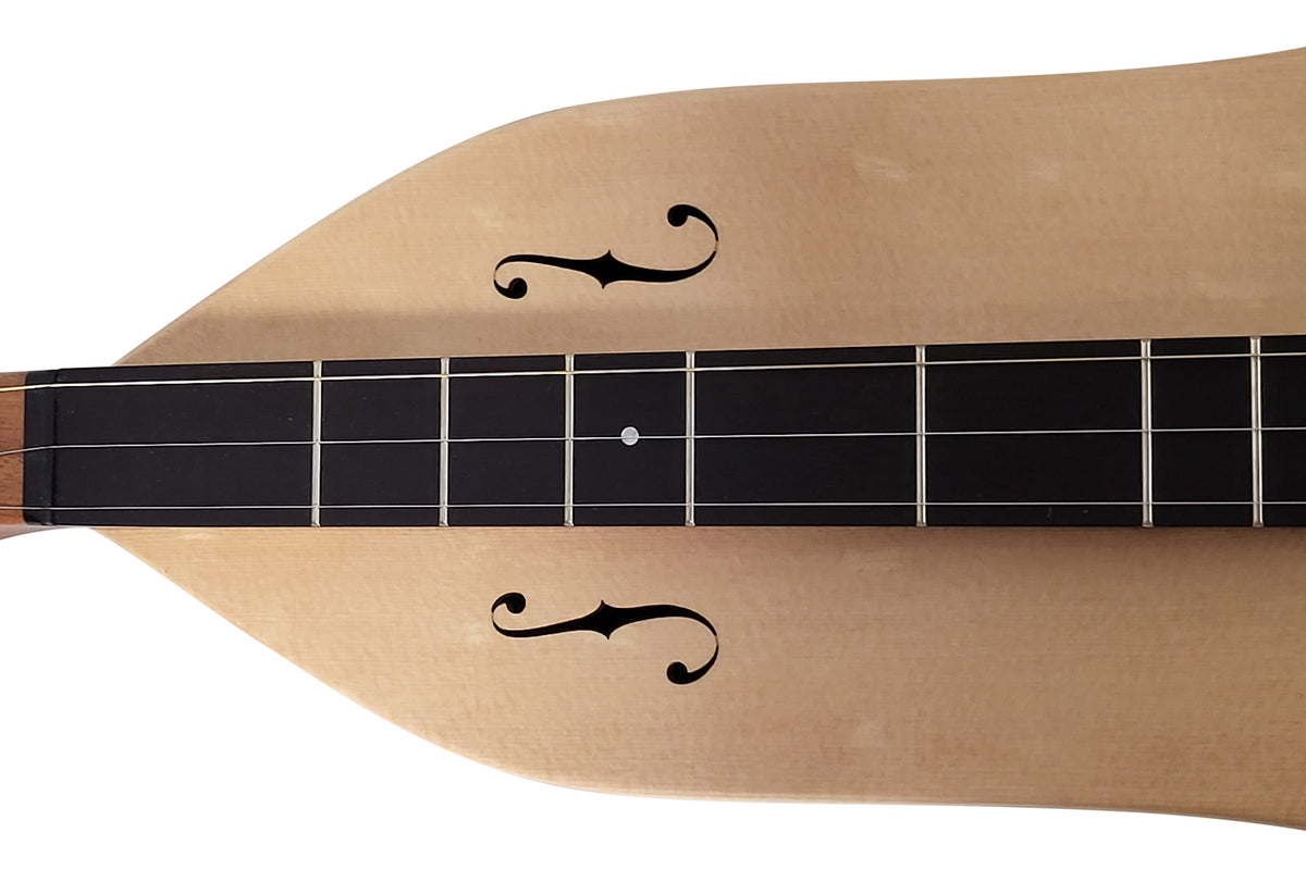 Folkcraft DulciVox Pro mountain dulcimer, built to order, photo 5