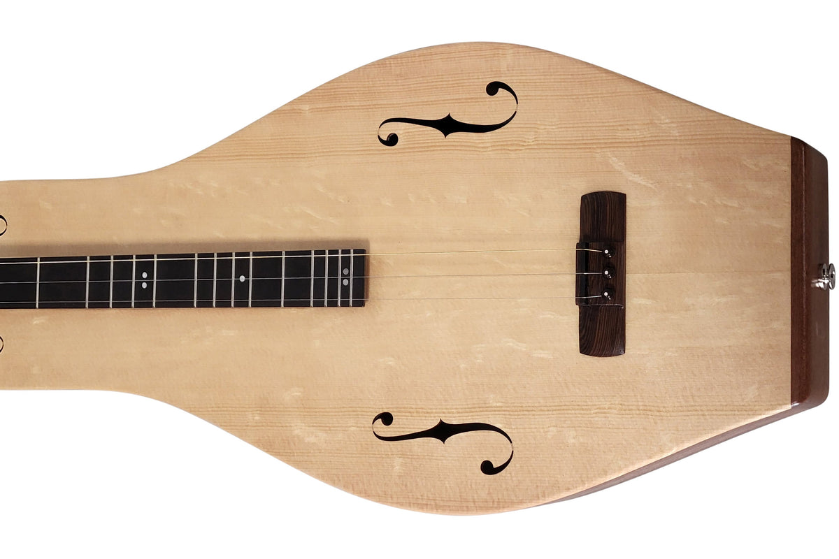 Folkcraft DulciVox Pro mountain dulcimer, built to order, photo 6