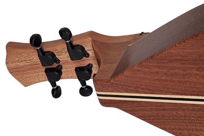 Folkcraft DulciVox Pro mountain dulcimer, built to order, photo 7