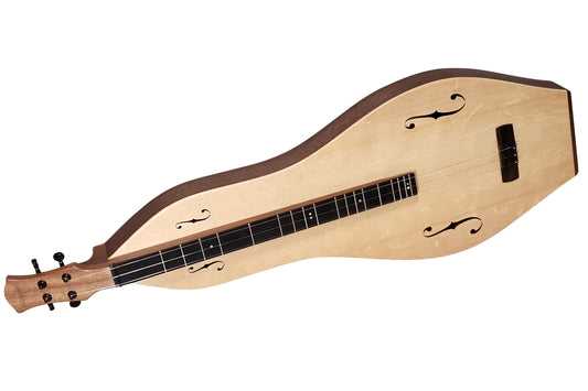 Folkcraft DulciVox Pro mountain dulcimer, built to order