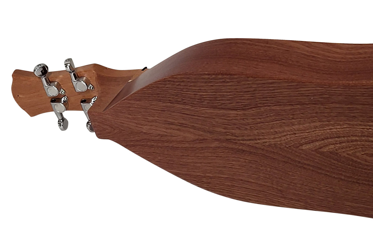 Folkcraft DulciVox mountain dulcimer, built to order, photo 10
