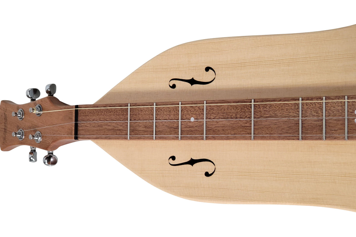 Folkcraft DulciVox mountain dulcimer, built to order, photo 5