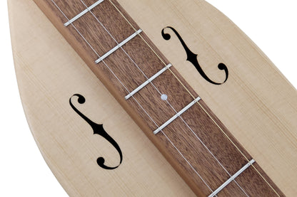 Folkcraft DulciVox mountain dulcimer, built to order, photo 6