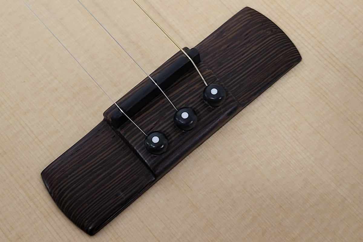 Folkcraft DulciVox mountain dulcimer, built to order, photo 8