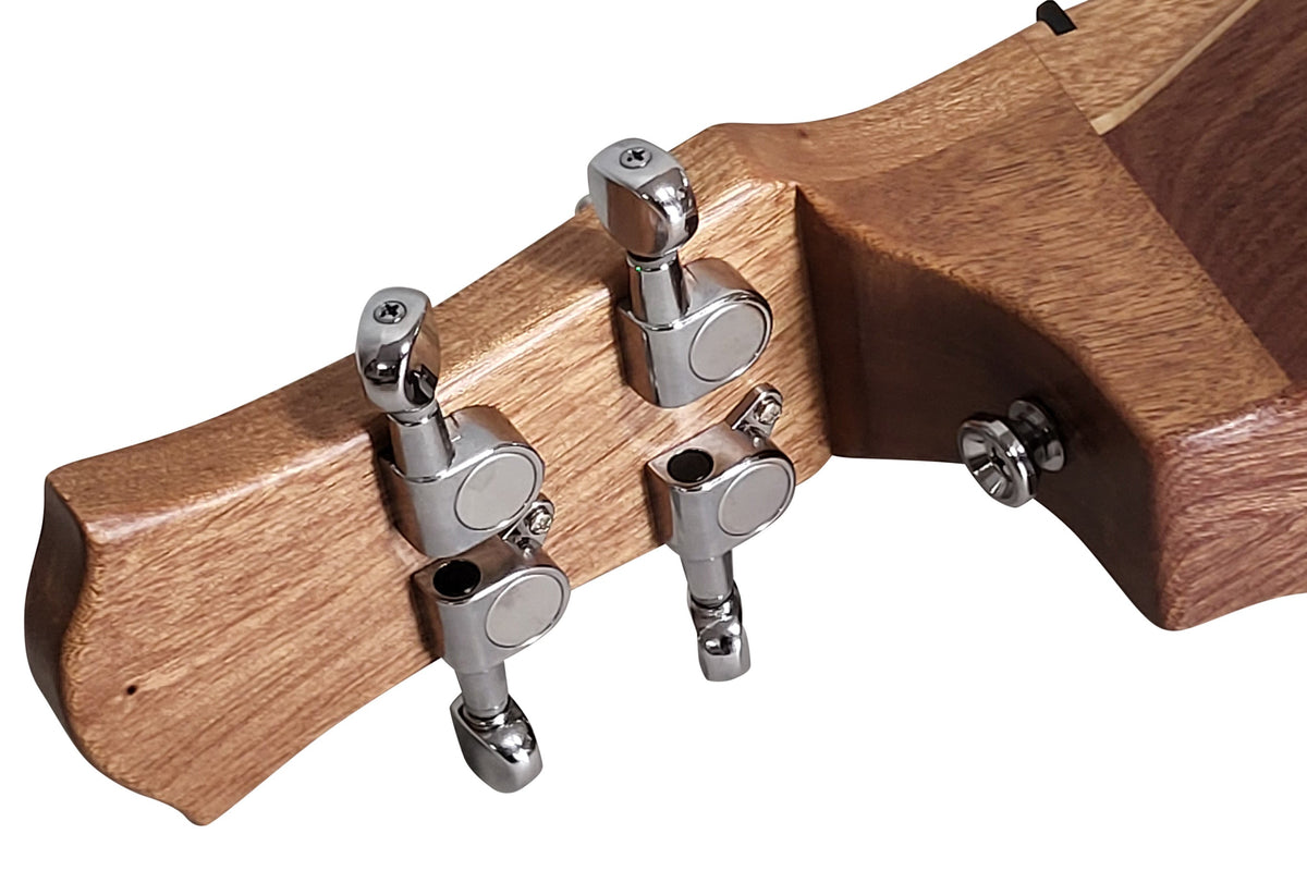 Folkcraft DulciVox mountain dulcimer, built to order, photo 9