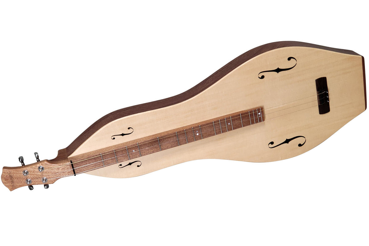 Folkcraft DulciVox mountain dulcimer, built to order