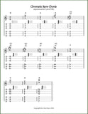 Erin Mae - Chromatic Mountain Dulcimer Chord Encyclopedia