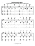 Erin Mae - Chromatic Mountain Dulcimer Chord Encyclopedia