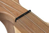 FolkRoots® D Series Dulcimer, Cherry Body, Spruce Top