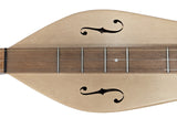 FolkRoots® D Series Dulcimer, Cherry Body, Spruce Top