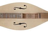 FolkRoots® D Series Dulcimer, Cherry Body, Spruce Top
