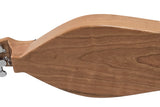 FolkRoots® D Series Dulcimer, Cherry Body, Spruce Top