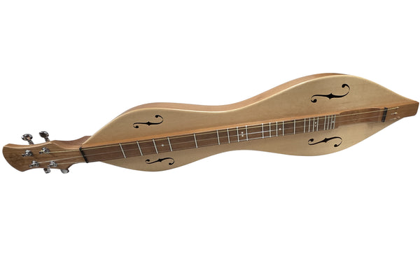 FolkRoots® D Series Dulcimer, Cherry Body, Spruce Top