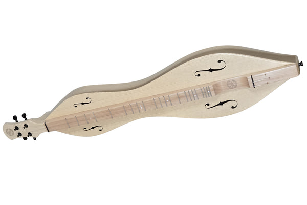 FolkRoots® D Series Dulcimer, Poplar Body, Spruce Top