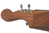 FolkRoots® H Series Dulcimer, Mahogany Body, Butternut Top
