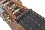 FolkRoots® H Series Dulcimer, Mahogany Body, Mahogany Top