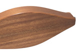 FolkRoots® H Series Dulcimer, Mahogany Body, Mahogany Top