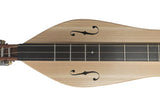 FolkRoots® H Series Dulcimer, Mahogany Body, Spruce Top (Baritone)