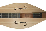 FolkRoots® H Series Dulcimer, Mahogany Body, Spruce Top (Baritone)