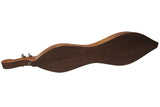 FolkRoots® H Series Dulcimer, Mahogany Body, Spruce Top