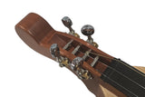 FolkRoots® H Series Dulcimer, Mahogany Body, Spruce Top
