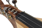 FolkRoots® H Series Dulcimer, Mahogany Body, Spruce Top