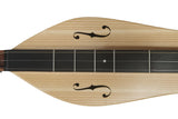 FolkRoots® H Series Dulcimer, Mahogany Body, Spruce Top