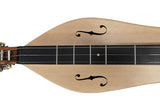 FolkRoots® H Series Dulcimer, Mahogany Body, Spruce Top