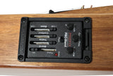 FolkRoots® H Series Dulcimer, Mahogany Body, Spruce Top