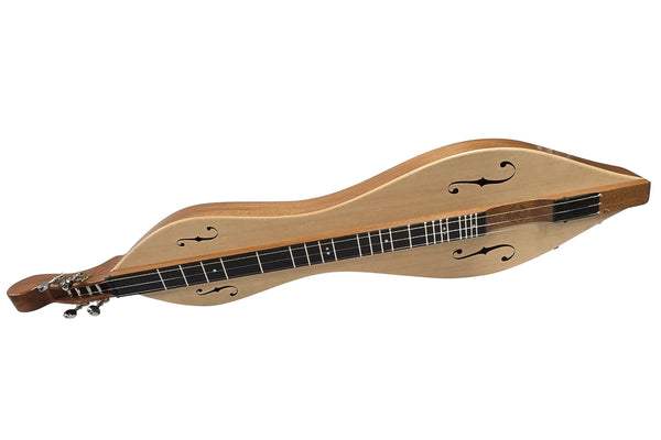 FolkRoots® H Series Dulcimer, Mahogany Body, Spruce Top