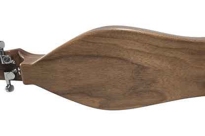 FolkRoots® H Series Dulcimer, Walnut Body, Cedar Top