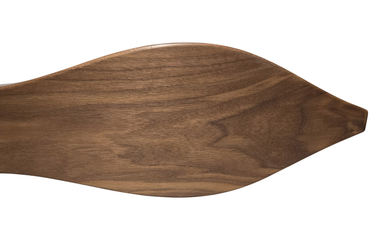FolkRoots® H Series Dulcimer, Walnut Body, Cedar Top