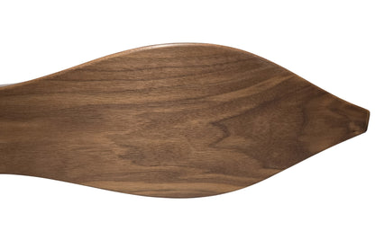 FolkRoots® H Series Dulcimer, Walnut Body, Cedar Top
