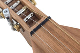 FolkRoots® D Series Dulcimer, Cherry Body, Cherry Top