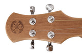 FolkRoots® D Series Dulcimer, Cherry Body, Spruce Top