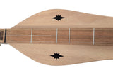 FolkRoots® D Series Dulcimer, Cherry Body, Spruce Top