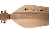 FolkRoots® D Series Dulcimer, Cherry Body, Spruce Top